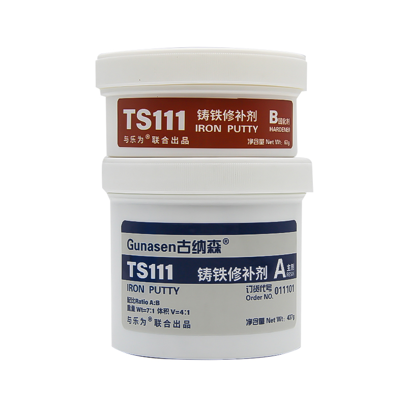 Keo AB hai thành phần