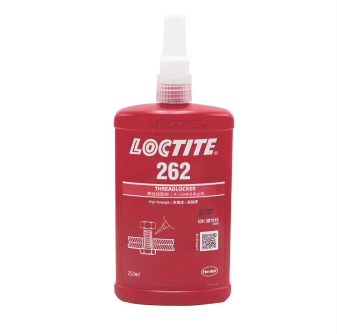 KEO KHOÁ REN KIM LOẠI LOCTITE 262 - Dùng được trong động cơ đốt trong, chịu hóa chất tốt
