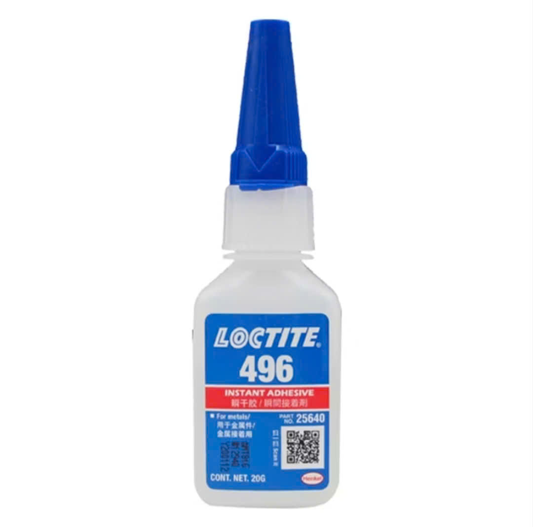 KEO LOCTITE 496 - Dùng cho kim loại, linh kiện điện tử 