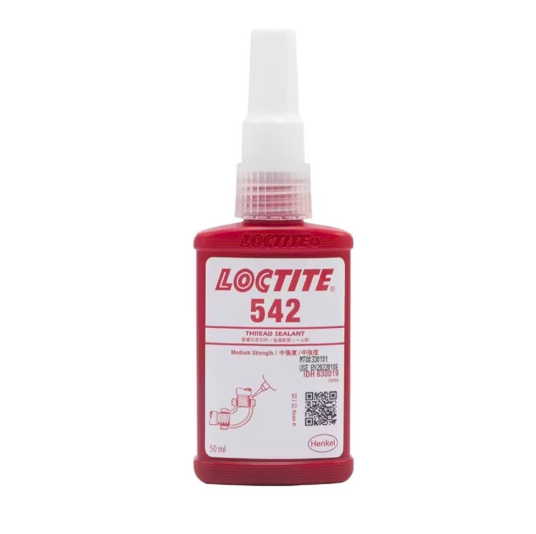 KEO LOCTITE 542 - Keo dán bịt ren ống