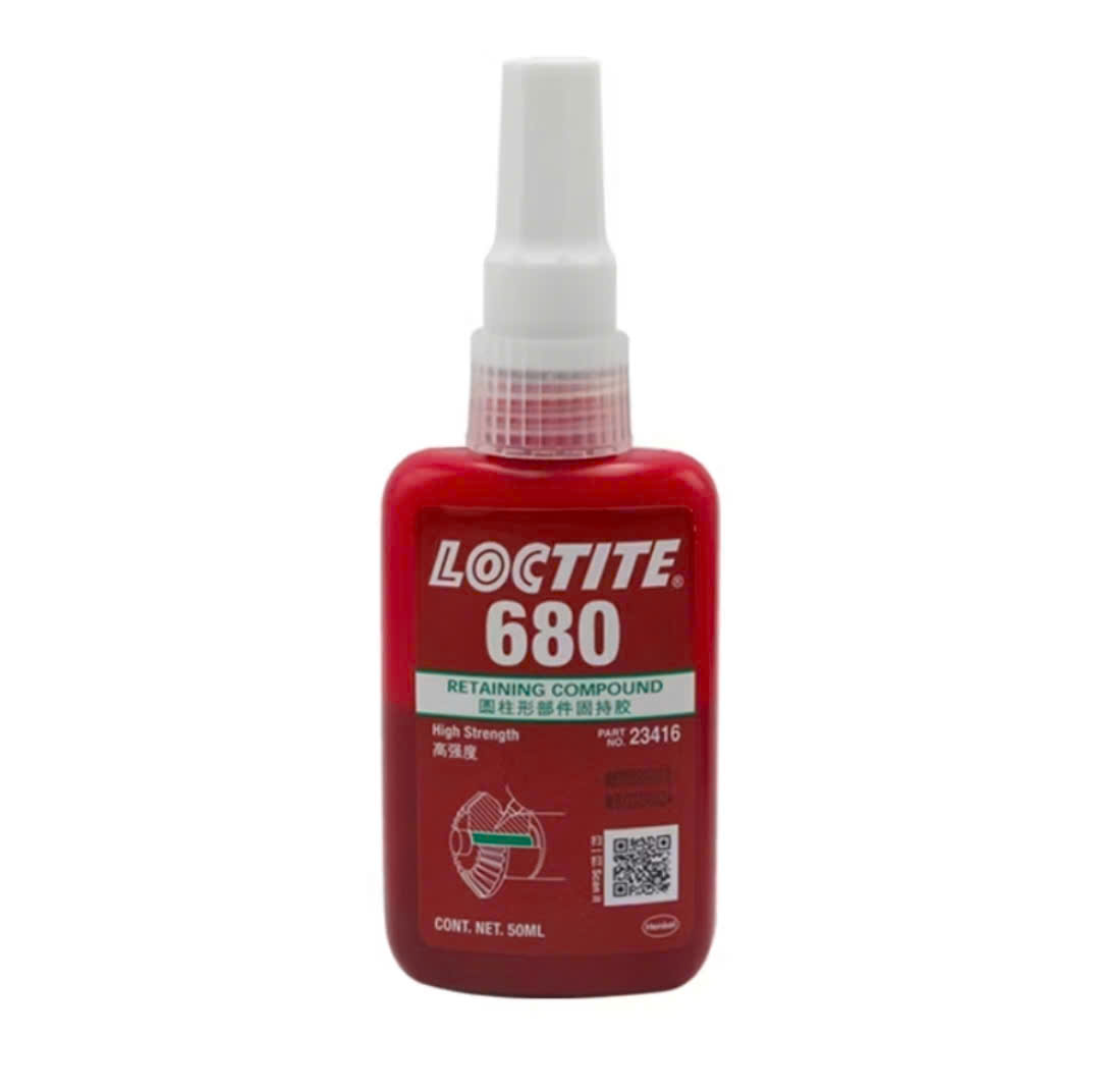 KEO LOCTITE 680 - Keo khóa ren, chống xoay siêu bền, hàng chuẩn